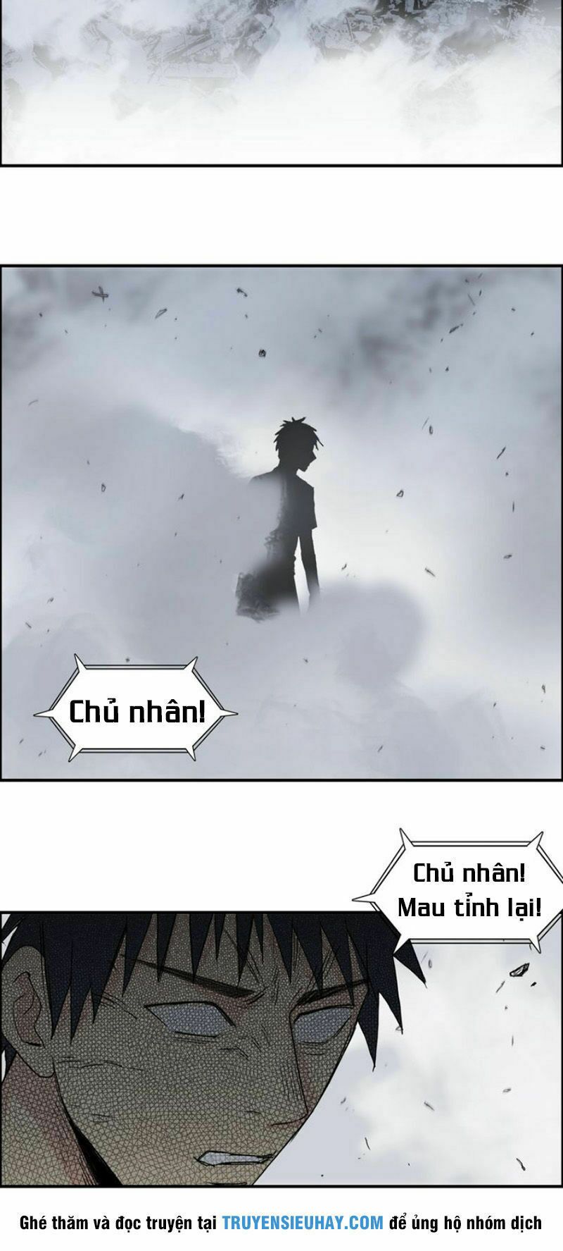 Siêu Năng Lập Phương: Chapter 136