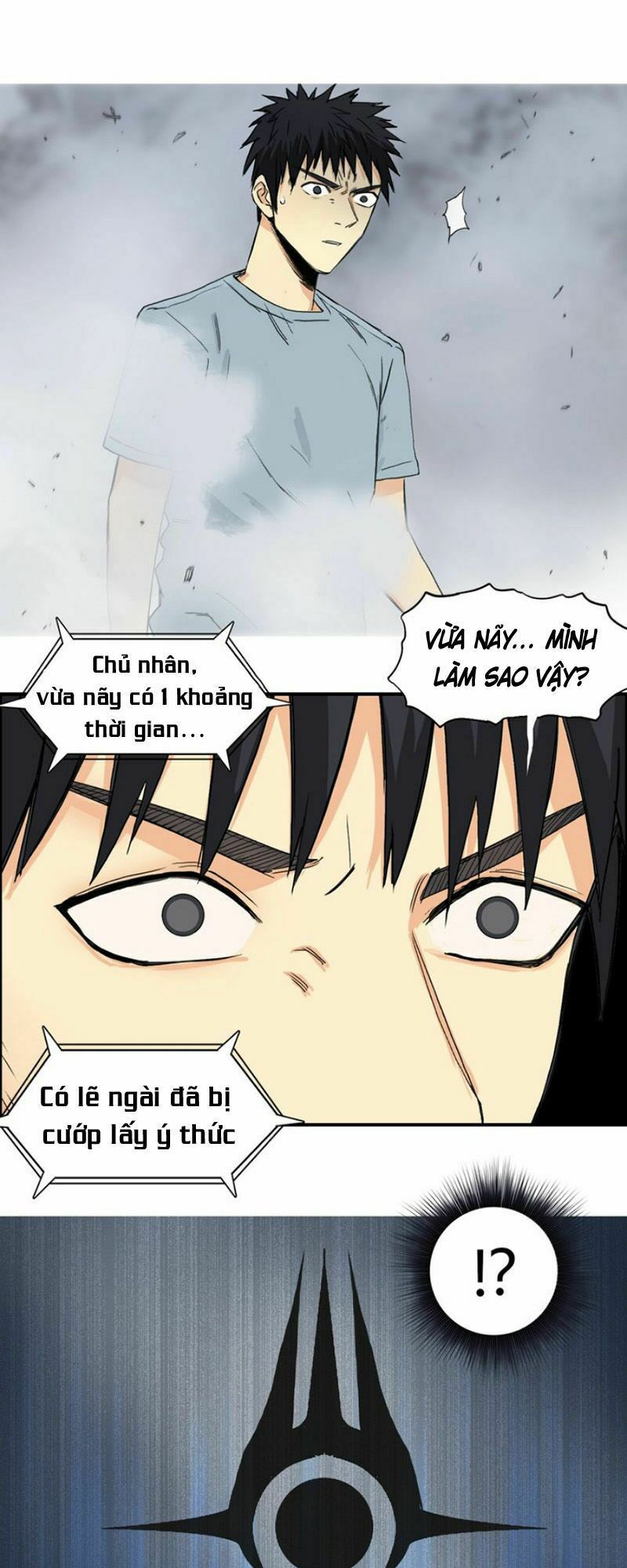 Siêu Năng Lập Phương: Chapter 136