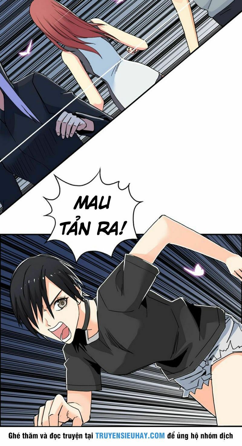Siêu Năng Lập Phương: Chapter 136