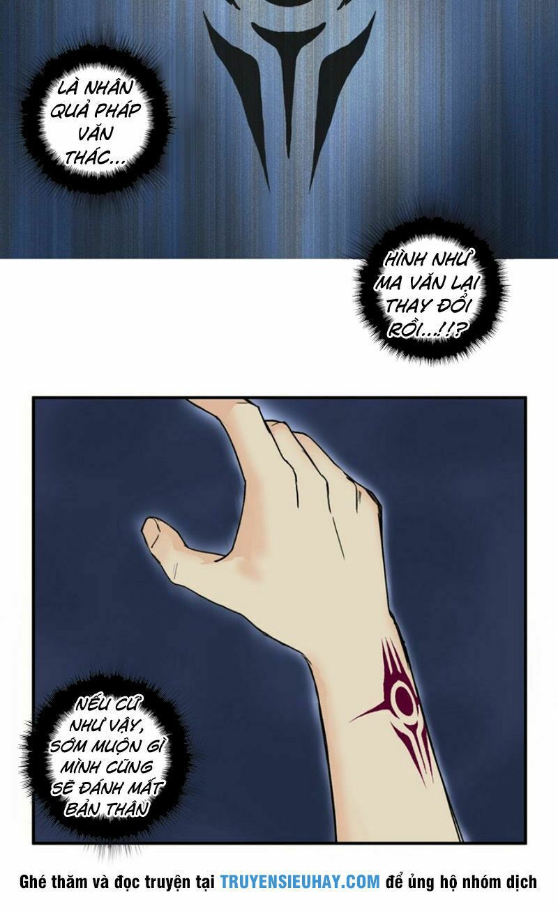 Siêu Năng Lập Phương: Chapter 136