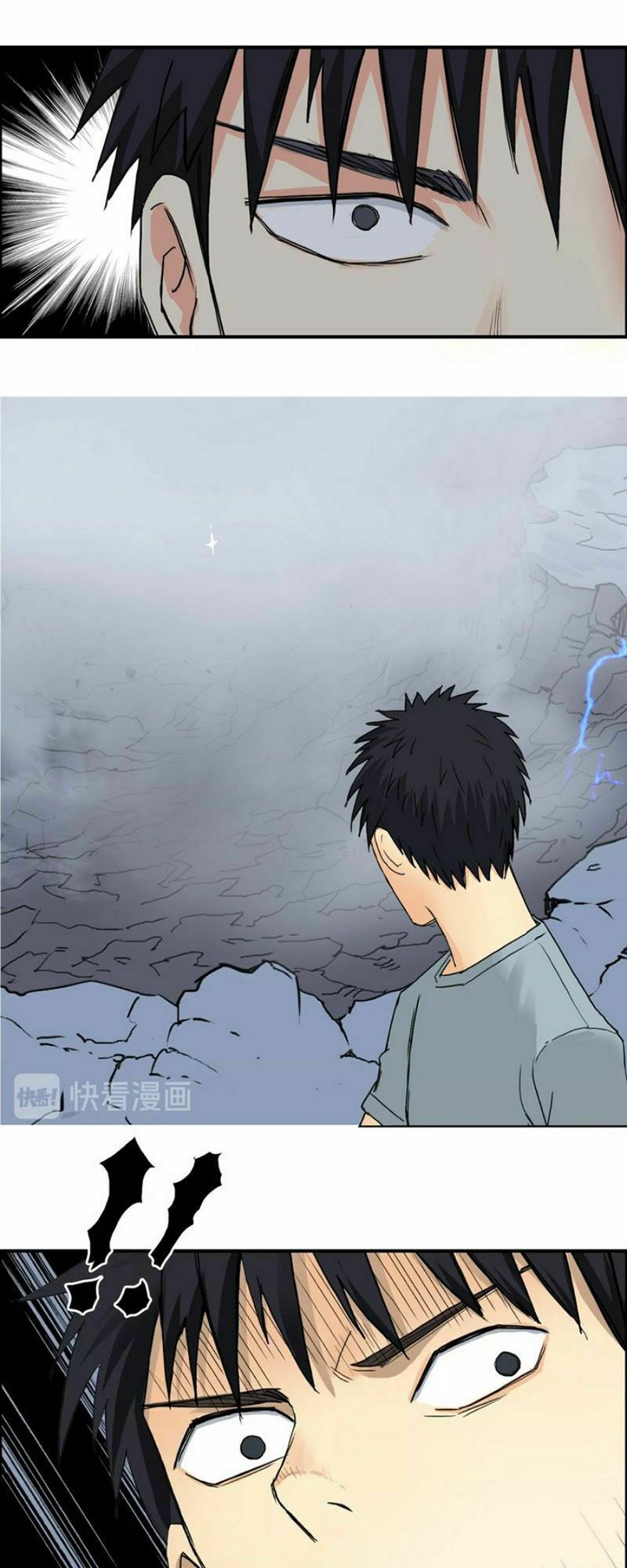 Siêu Năng Lập Phương: Chapter 136