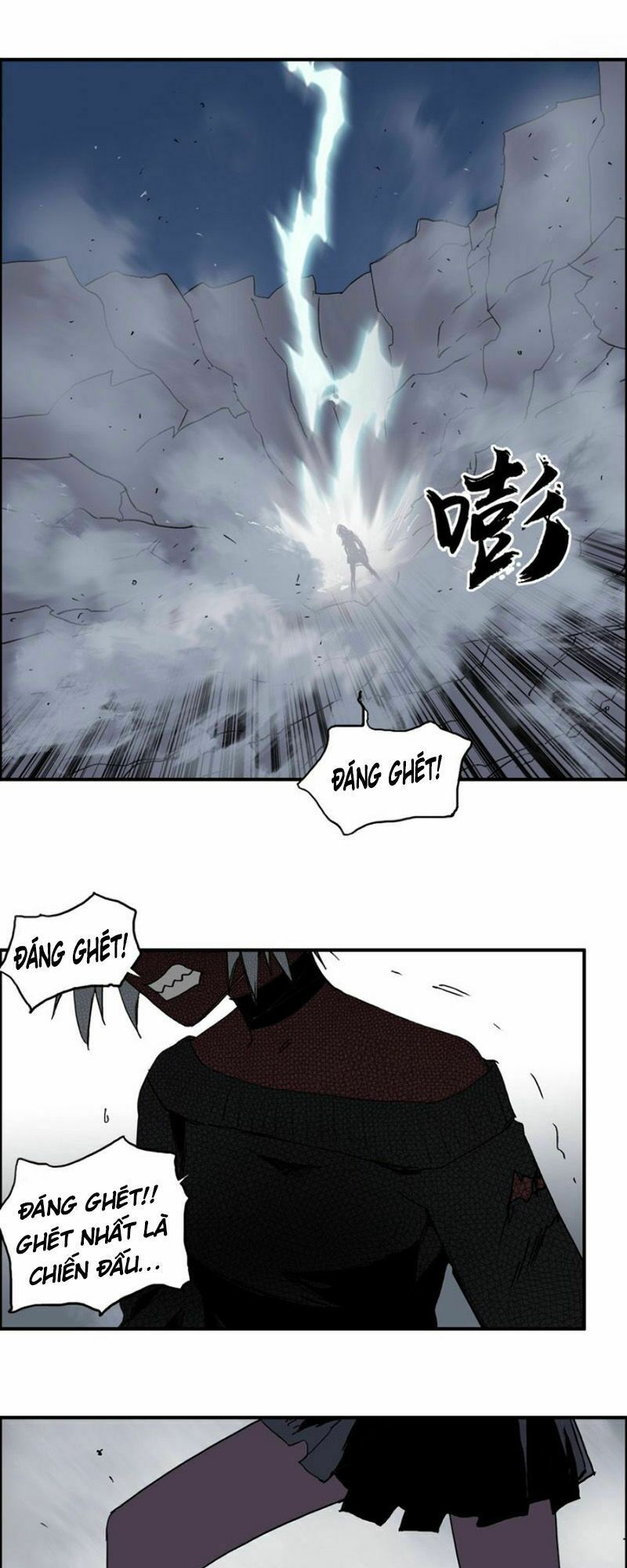 Siêu Năng Lập Phương: Chapter 136