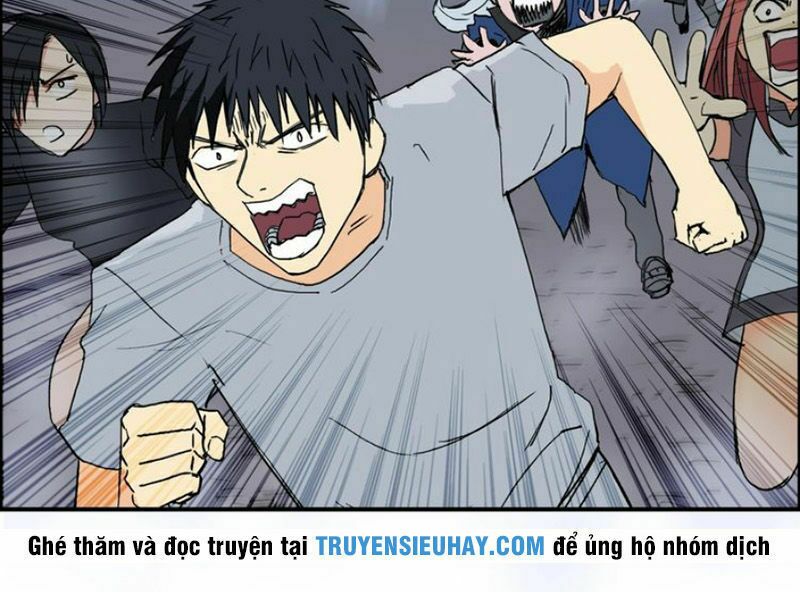 Siêu Năng Lập Phương: Chapter 136