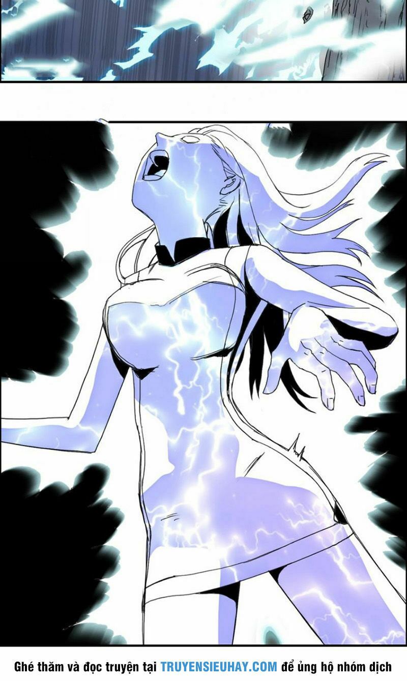 Siêu Năng Lập Phương: Chapter 136