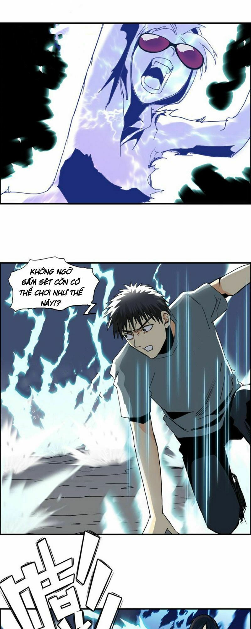 Siêu Năng Lập Phương: Chapter 136