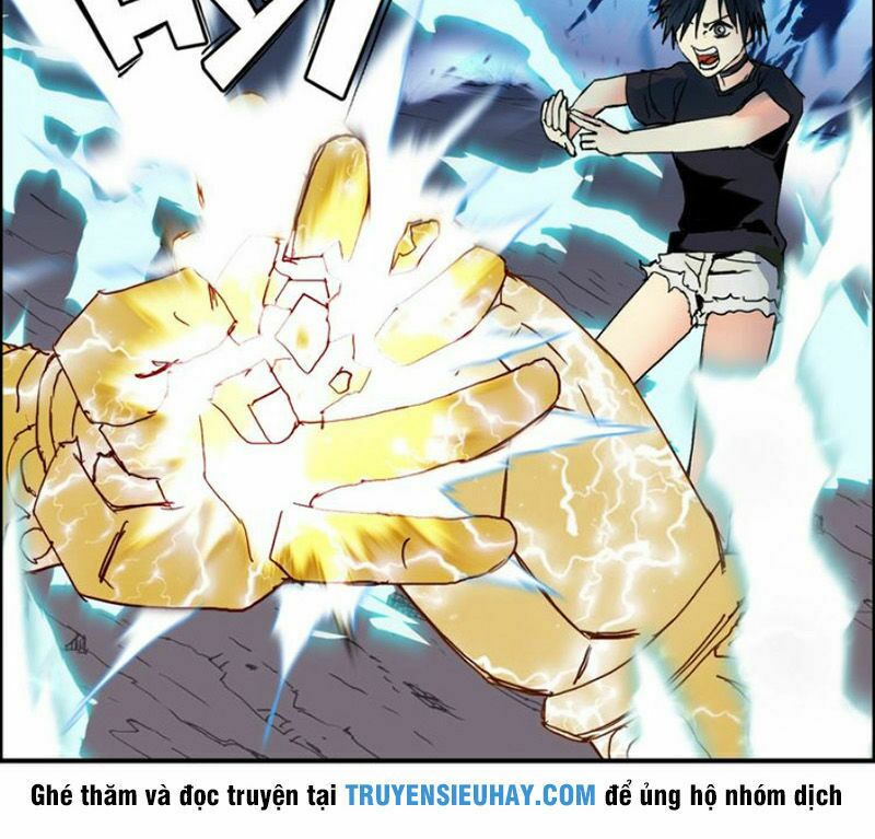 Siêu Năng Lập Phương: Chapter 136