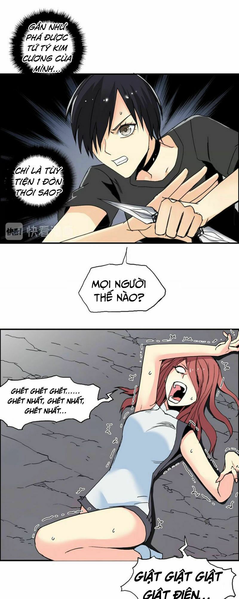 Siêu Năng Lập Phương: Chapter 136