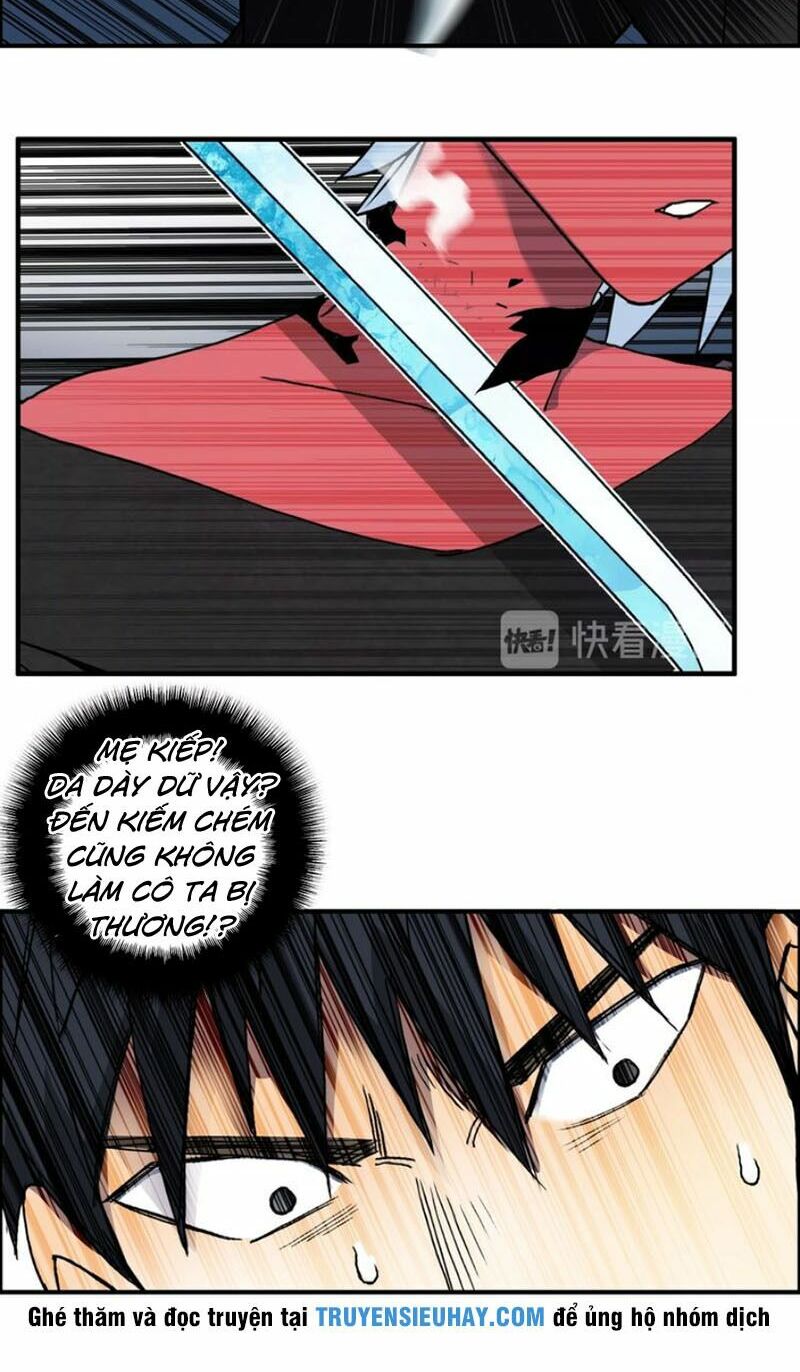Siêu Năng Lập Phương: Chapter 137