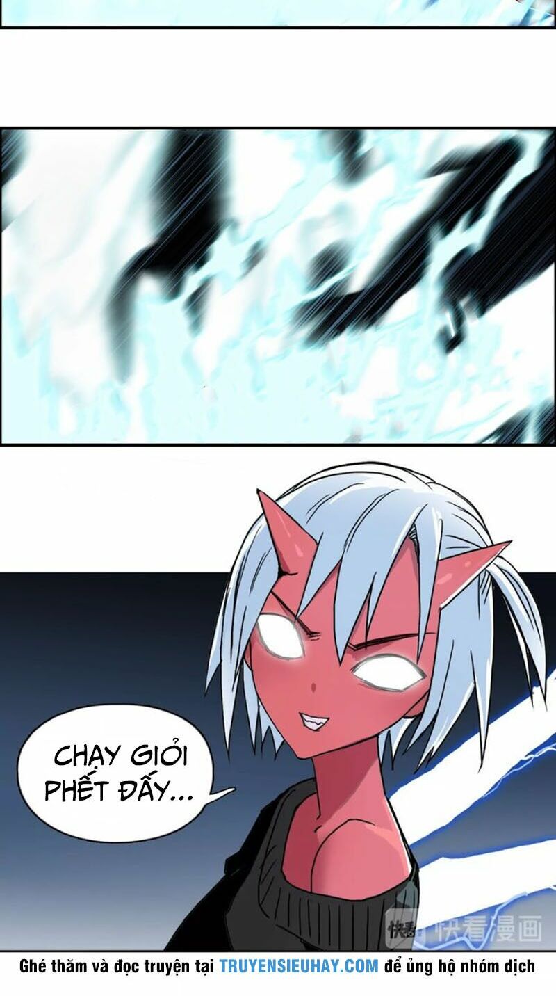 Siêu Năng Lập Phương: Chapter 137