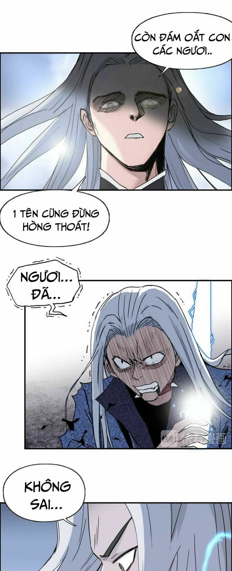 Siêu Năng Lập Phương: Chapter 137