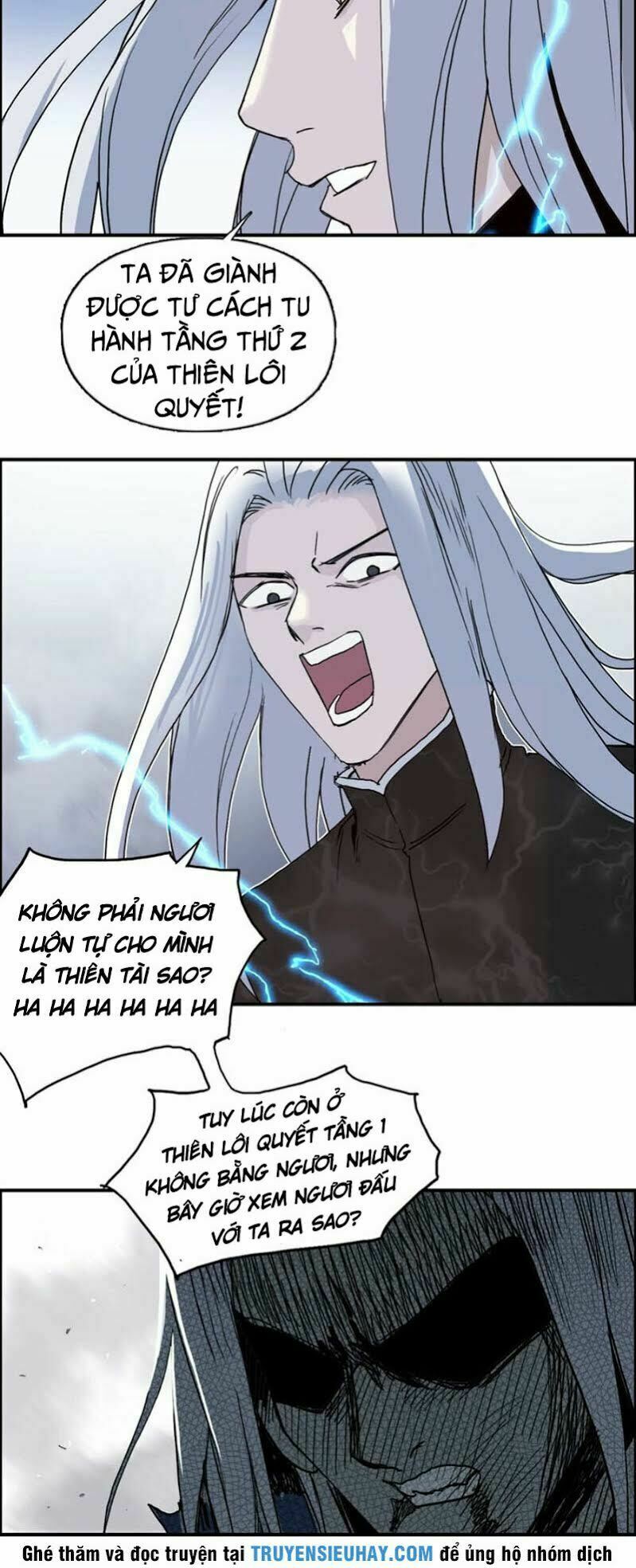 Siêu Năng Lập Phương: Chapter 137