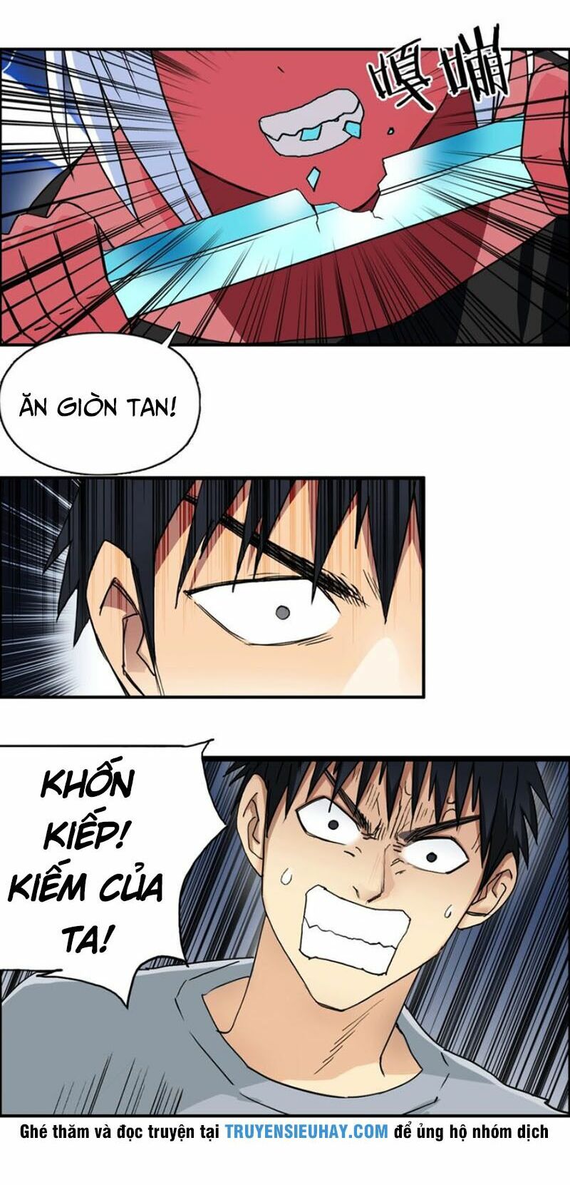Siêu Năng Lập Phương: Chapter 137