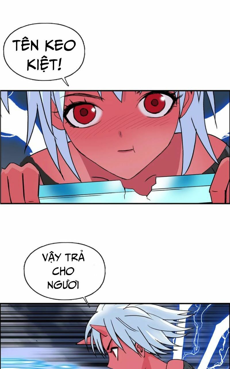 Siêu Năng Lập Phương: Chapter 137