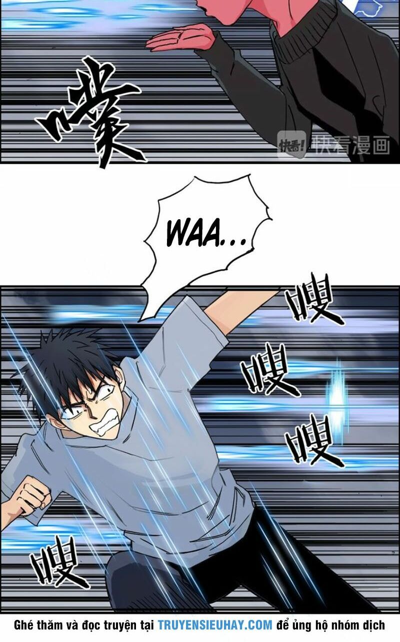 Siêu Năng Lập Phương: Chapter 137