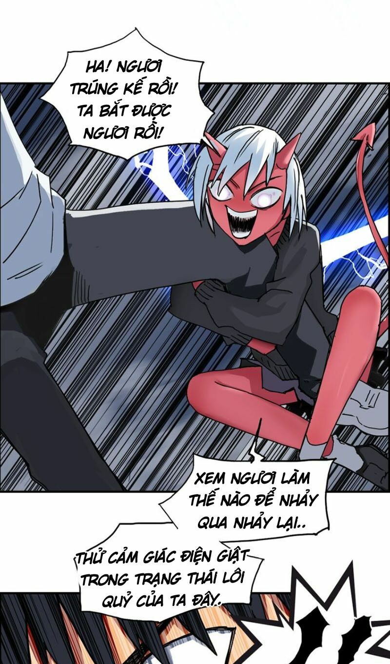 Siêu Năng Lập Phương: Chapter 137