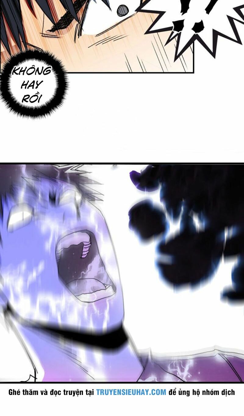 Siêu Năng Lập Phương: Chapter 137
