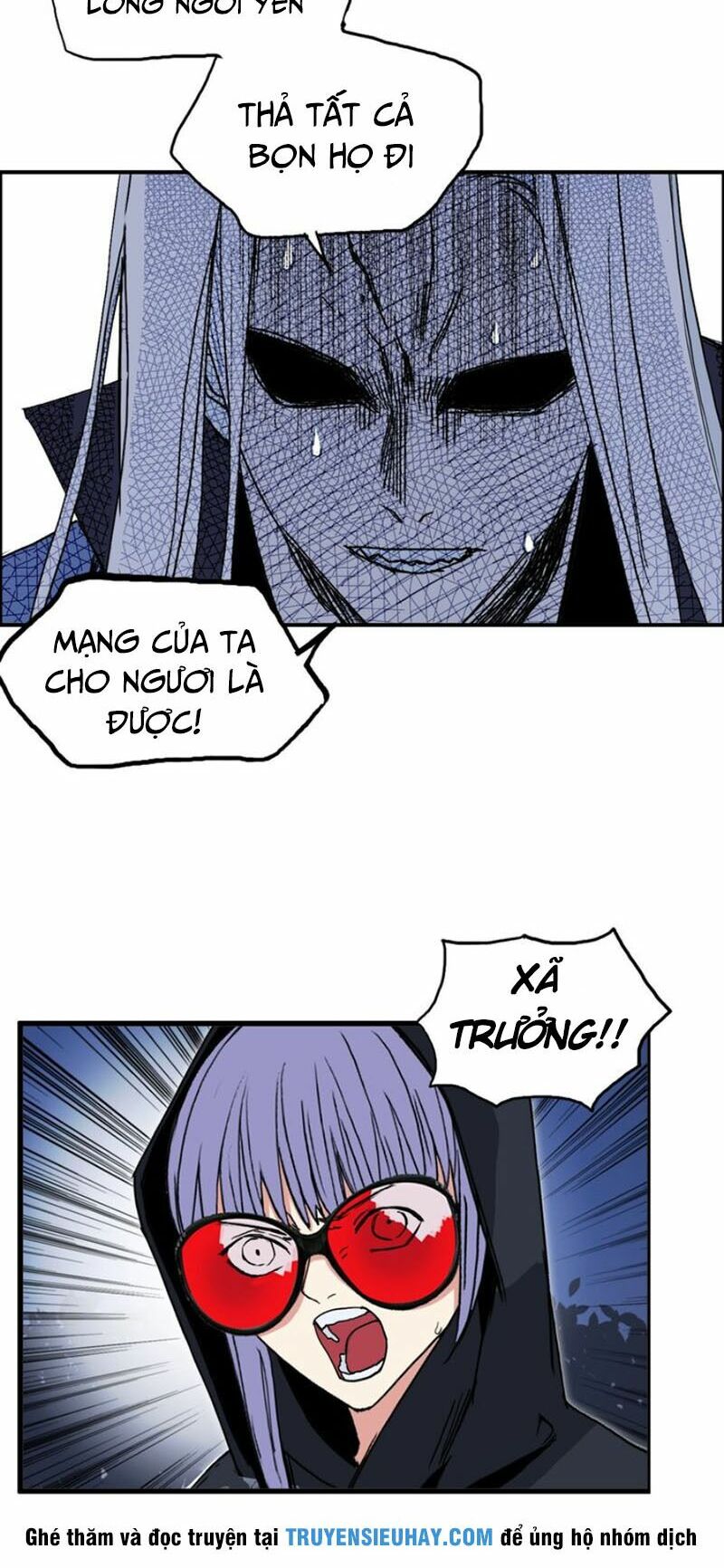 Siêu Năng Lập Phương: Chapter 137