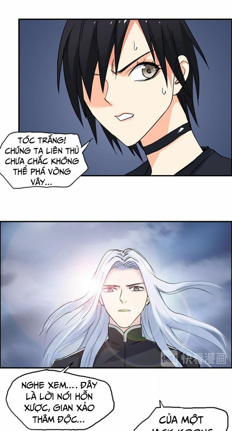 Siêu Năng Lập Phương: Chapter 137