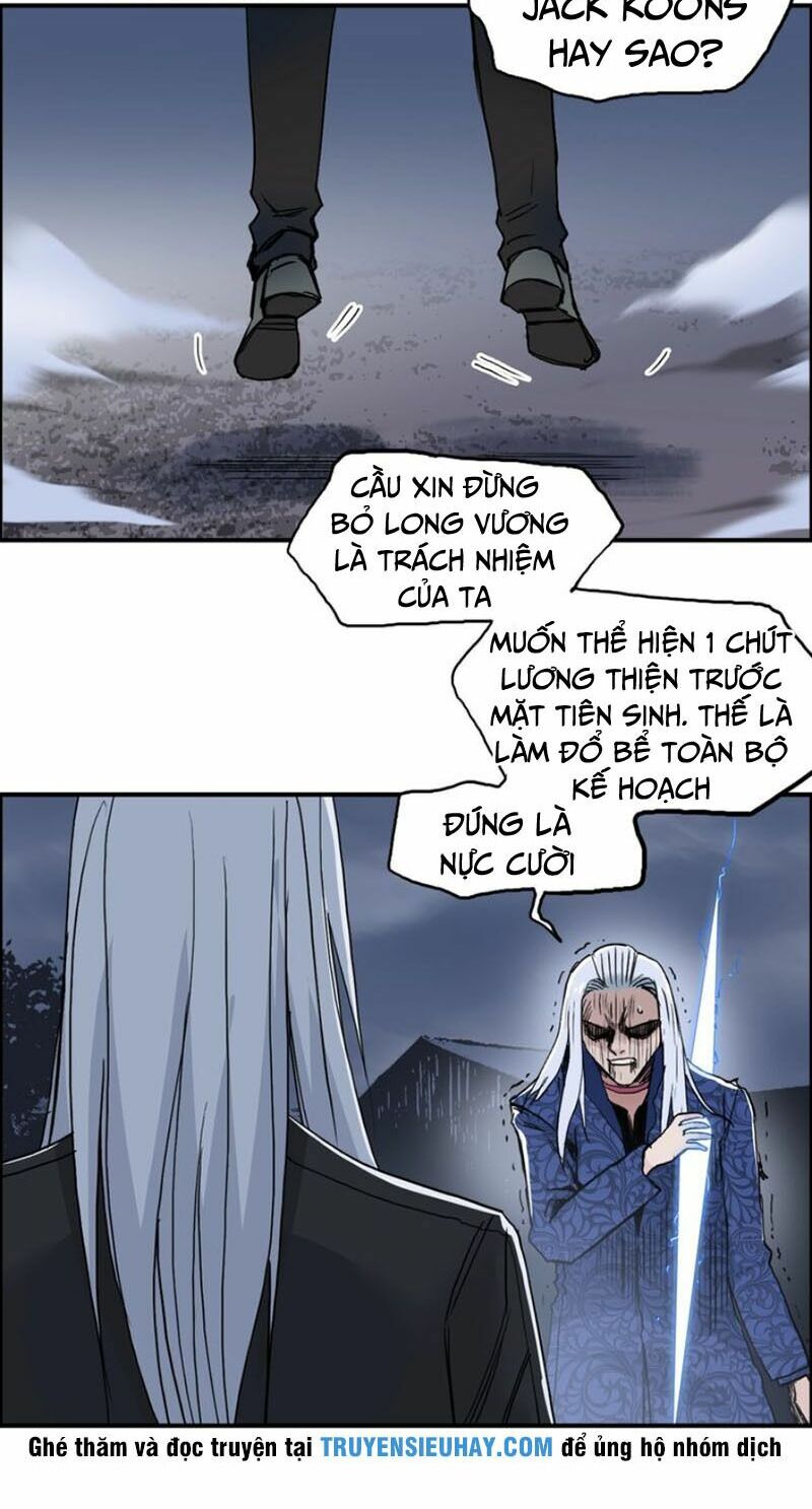Siêu Năng Lập Phương: Chapter 137