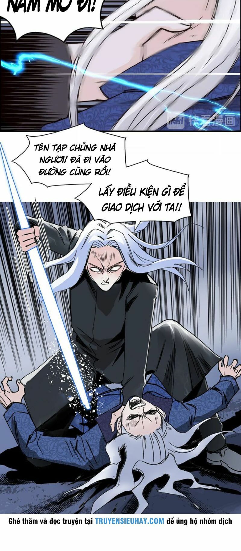 Siêu Năng Lập Phương: Chapter 137