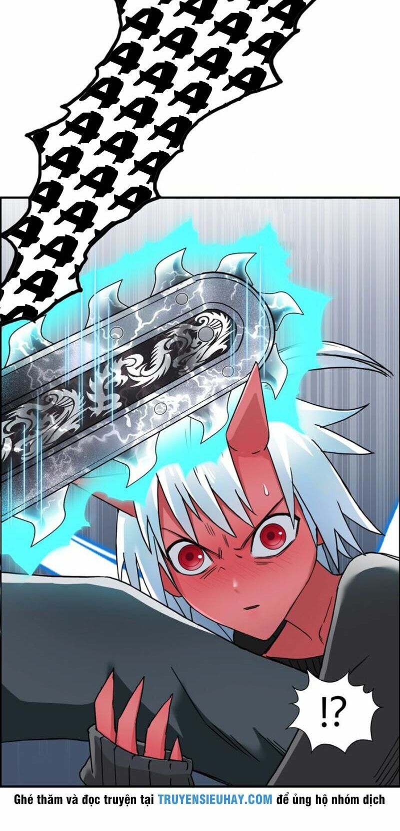 Siêu Năng Lập Phương: Chapter 137