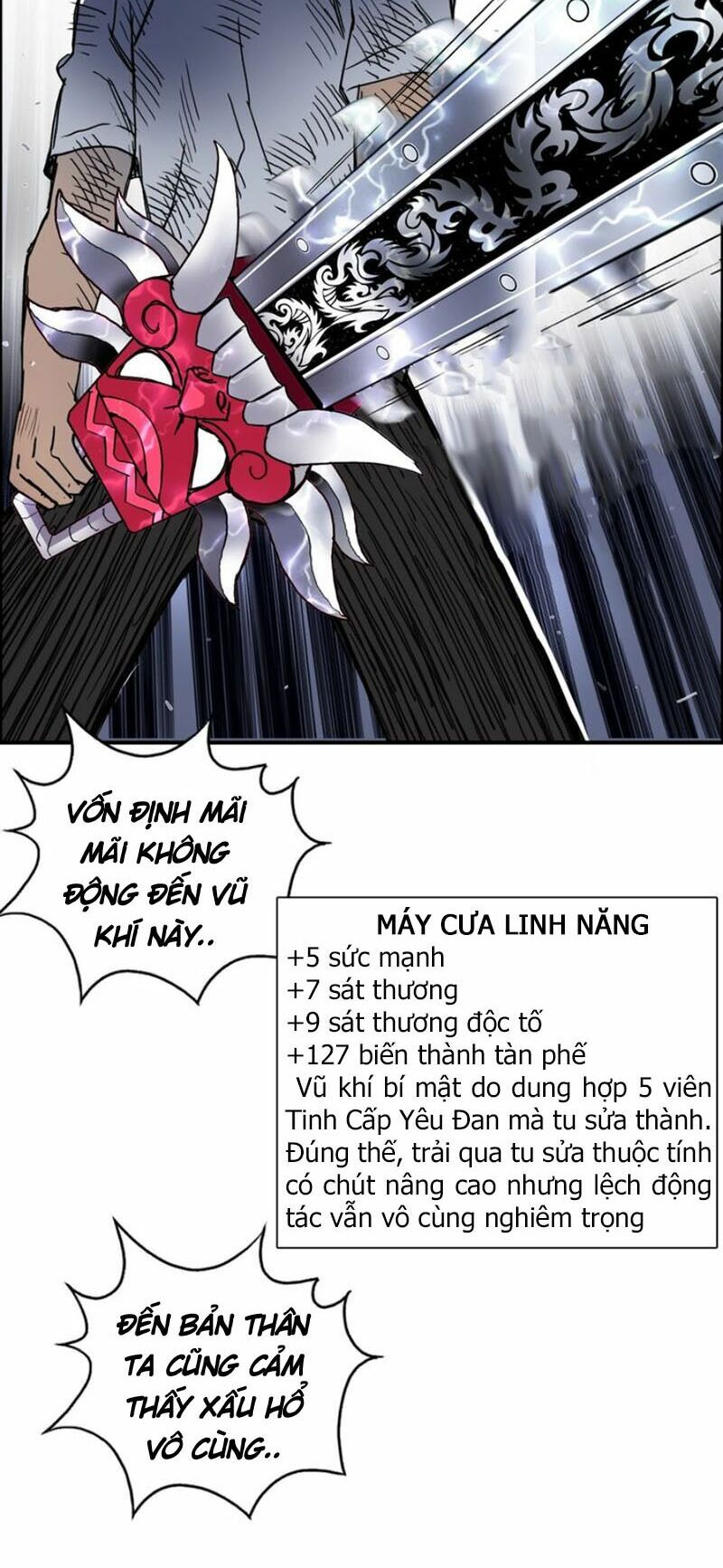 Siêu Năng Lập Phương: Chapter 137