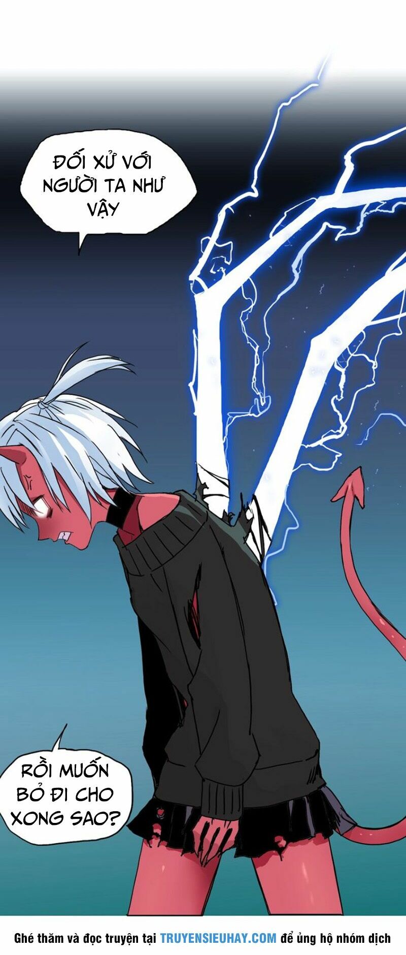 Siêu Năng Lập Phương: Chapter 137