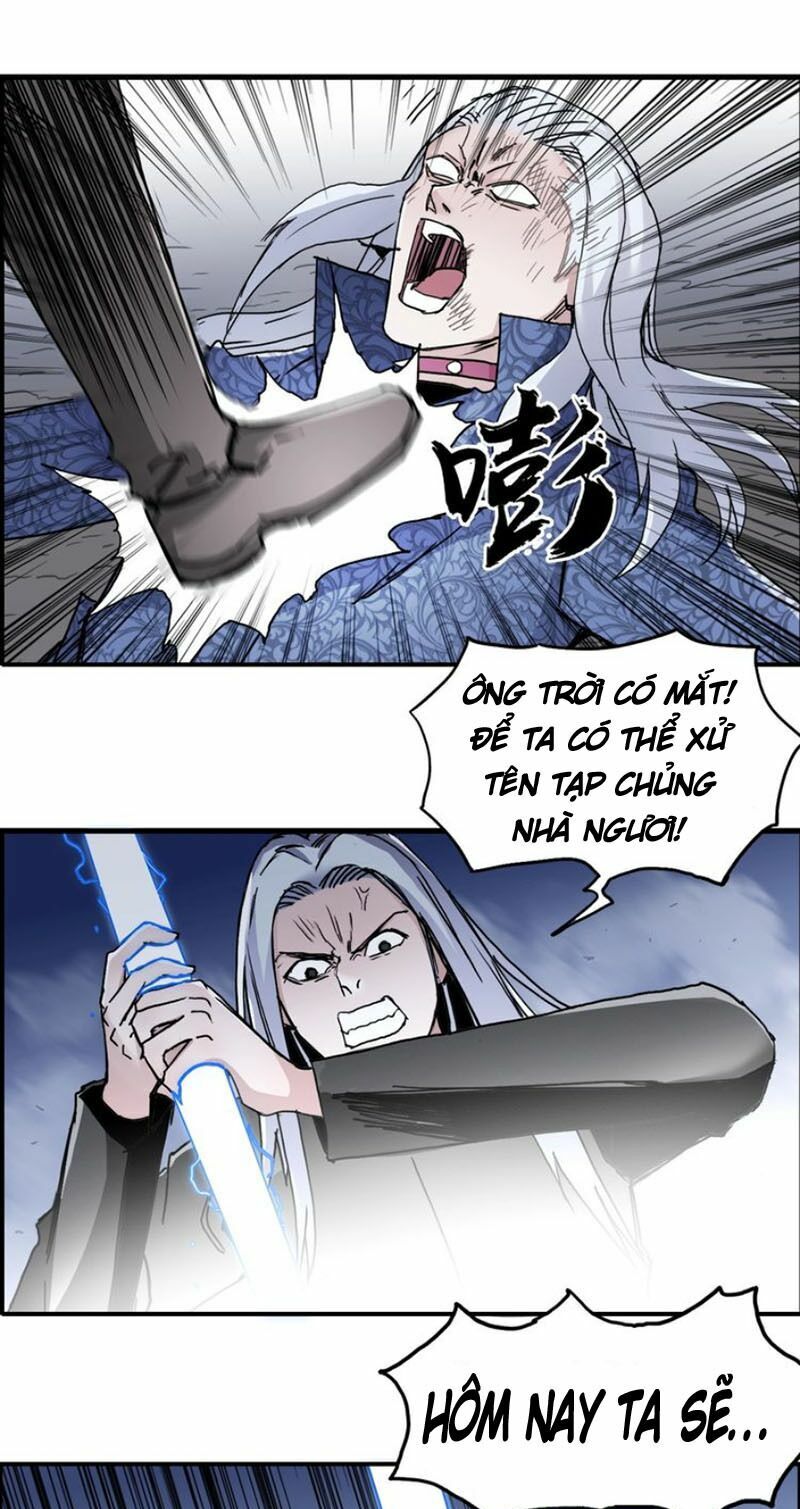 Siêu Năng Lập Phương: Chapter 137