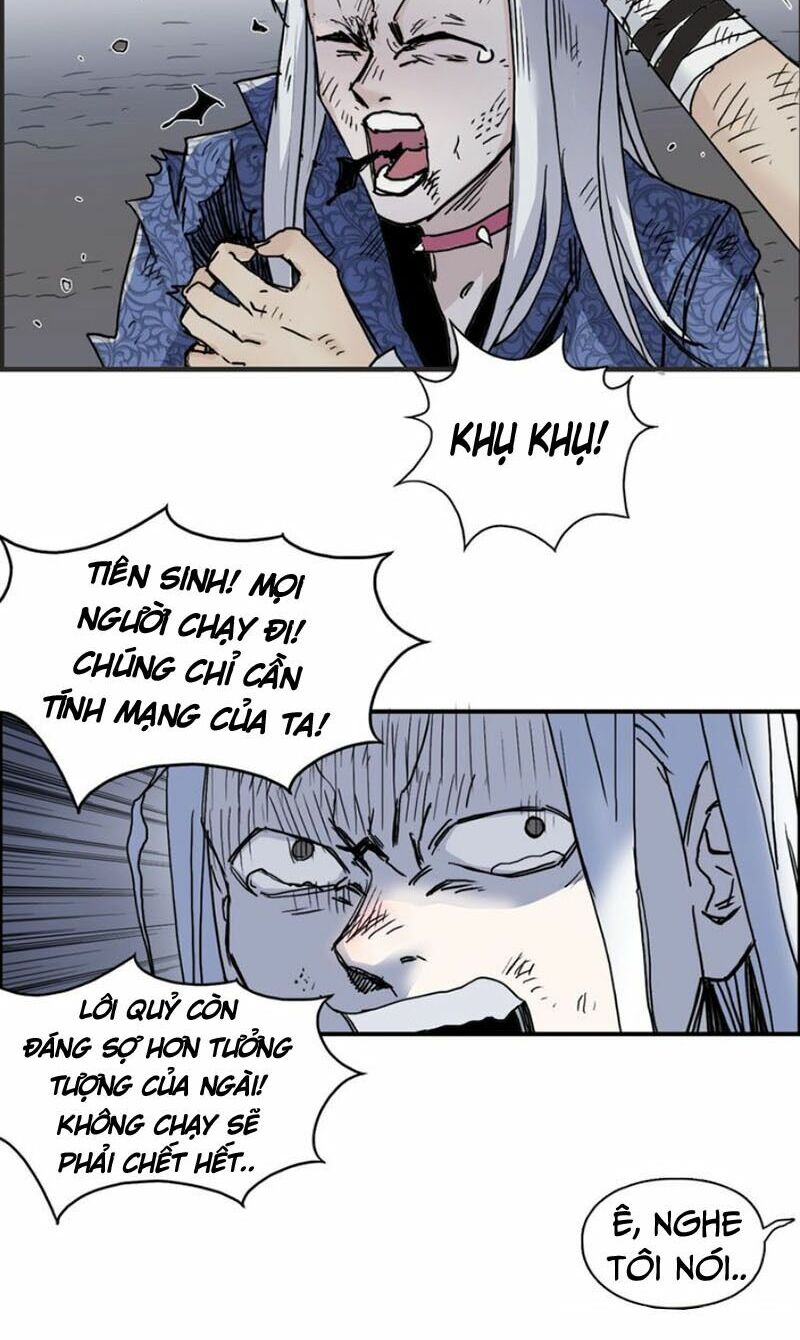 Siêu Năng Lập Phương: Chapter 137