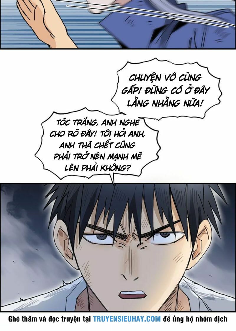 Siêu Năng Lập Phương: Chapter 137