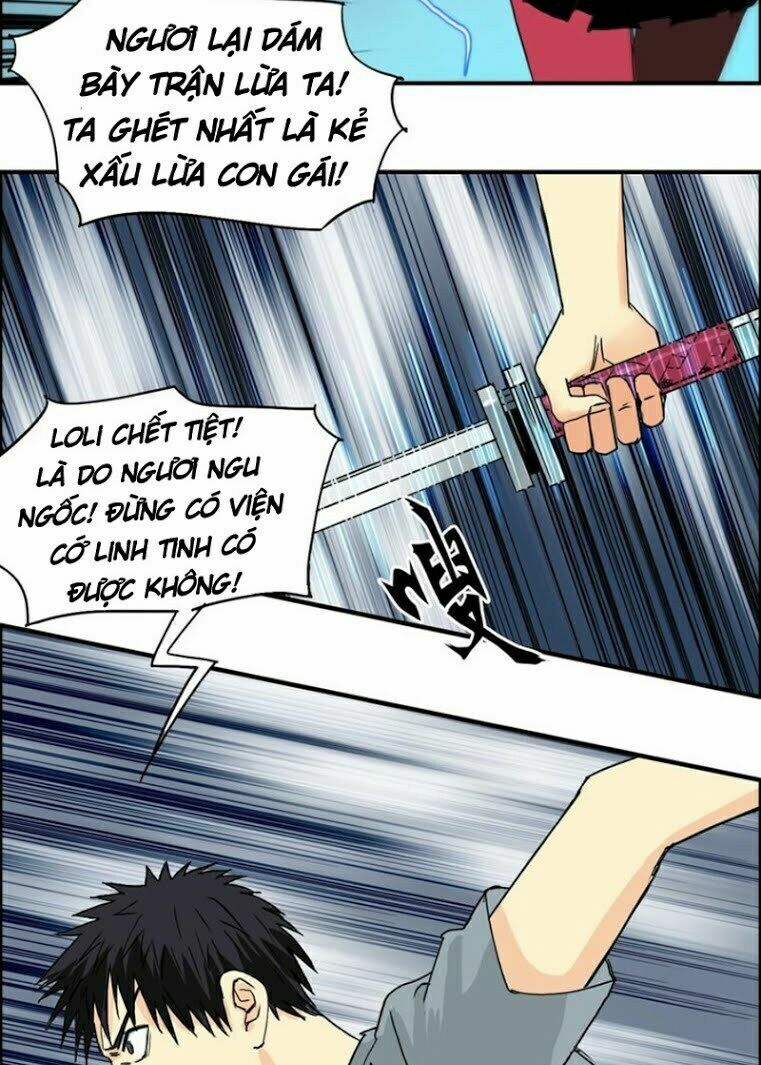 Siêu Năng Lập Phương: Chapter 137