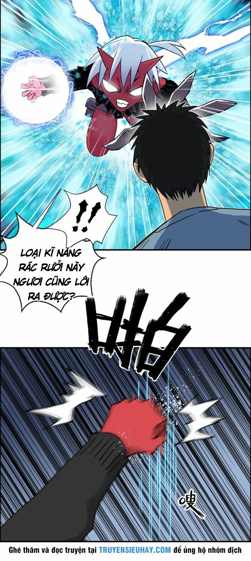 Siêu Năng Lập Phương: Chapter 137