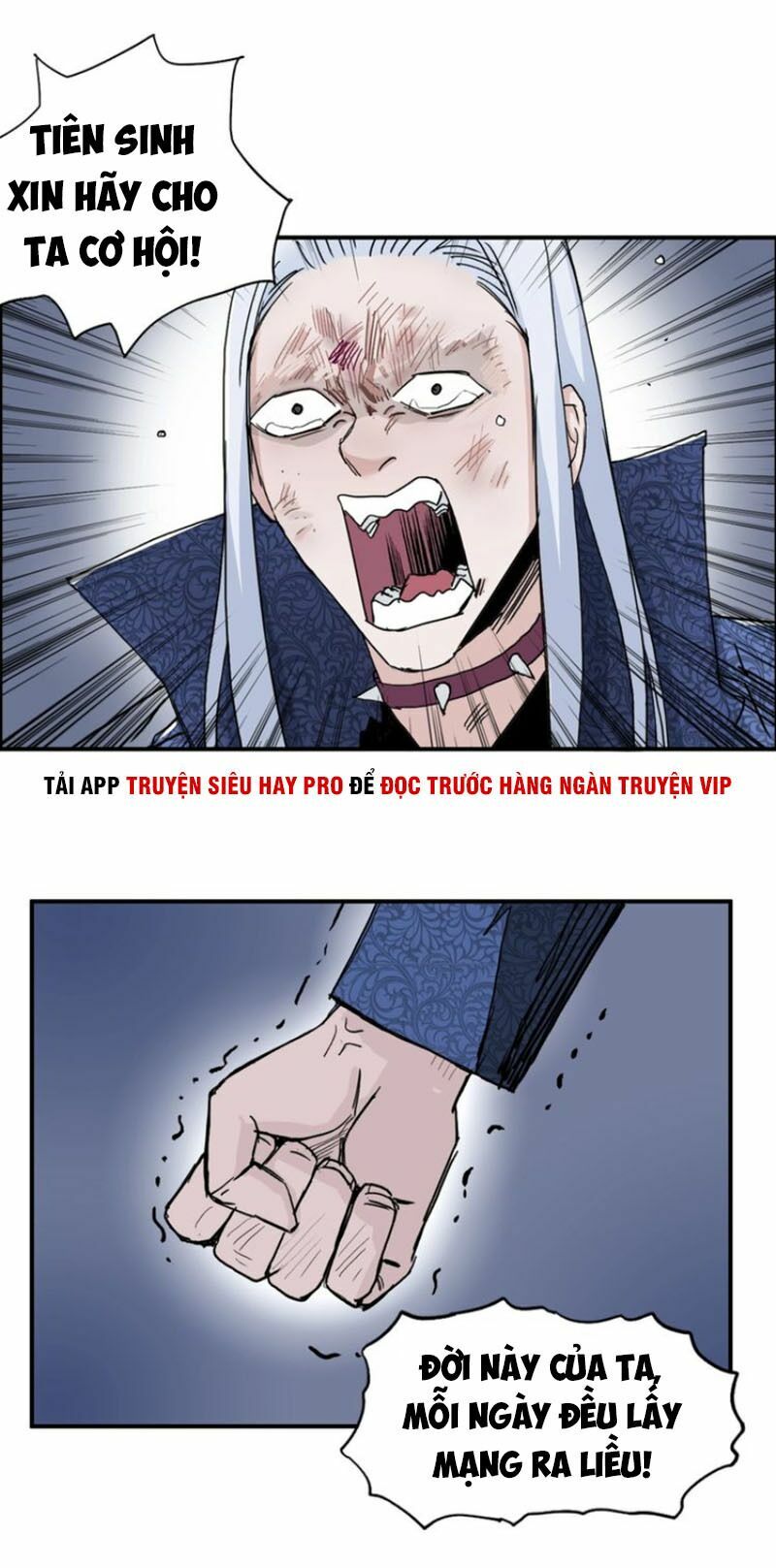 Siêu Năng Lập Phương: Chapter 138