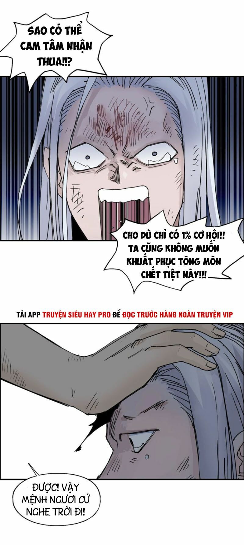 Siêu Năng Lập Phương: Chapter 138