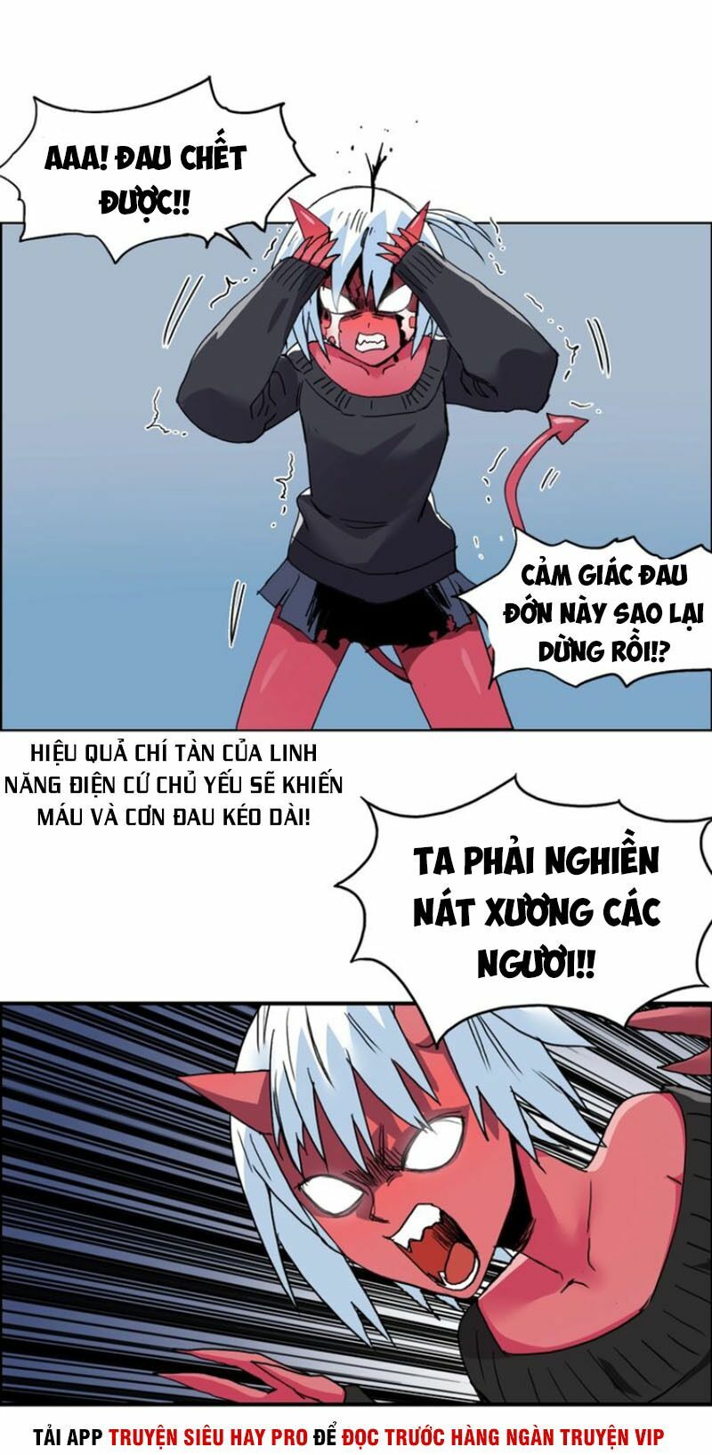 Siêu Năng Lập Phương: Chapter 138