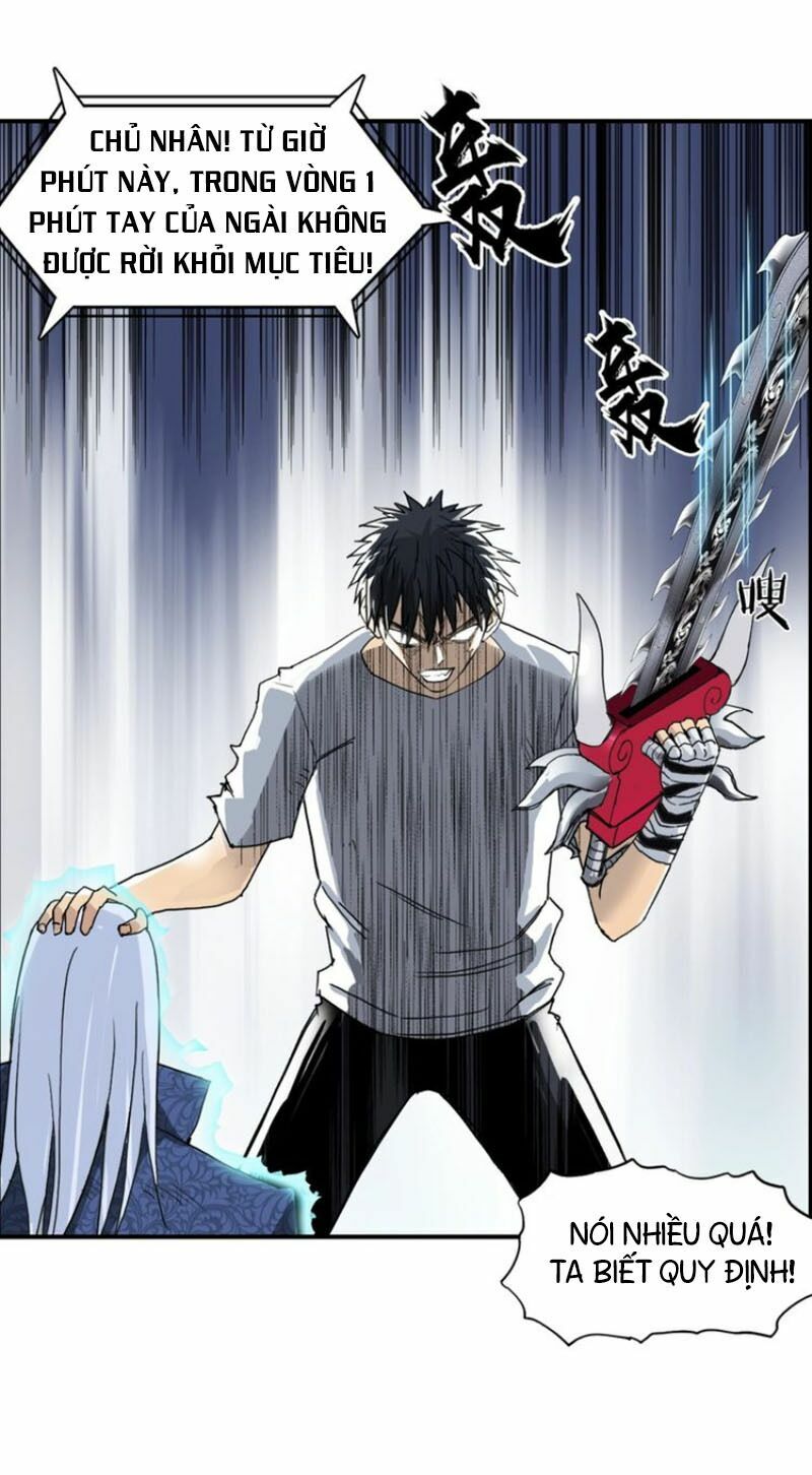 Siêu Năng Lập Phương: Chapter 138