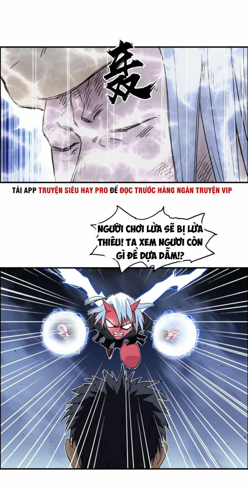 Siêu Năng Lập Phương: Chapter 138
