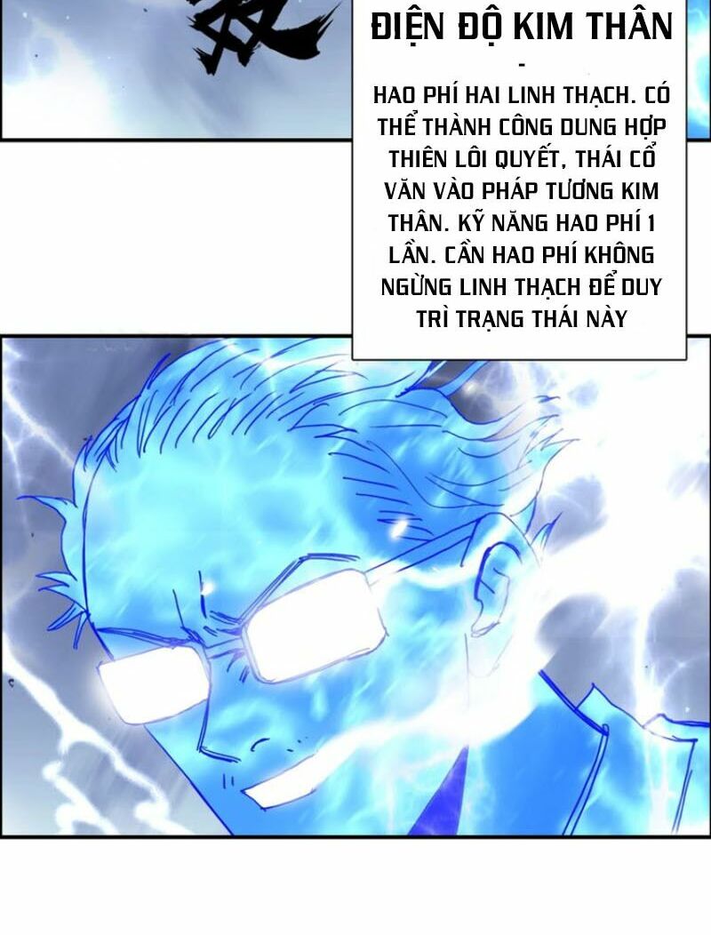 Siêu Năng Lập Phương: Chapter 138