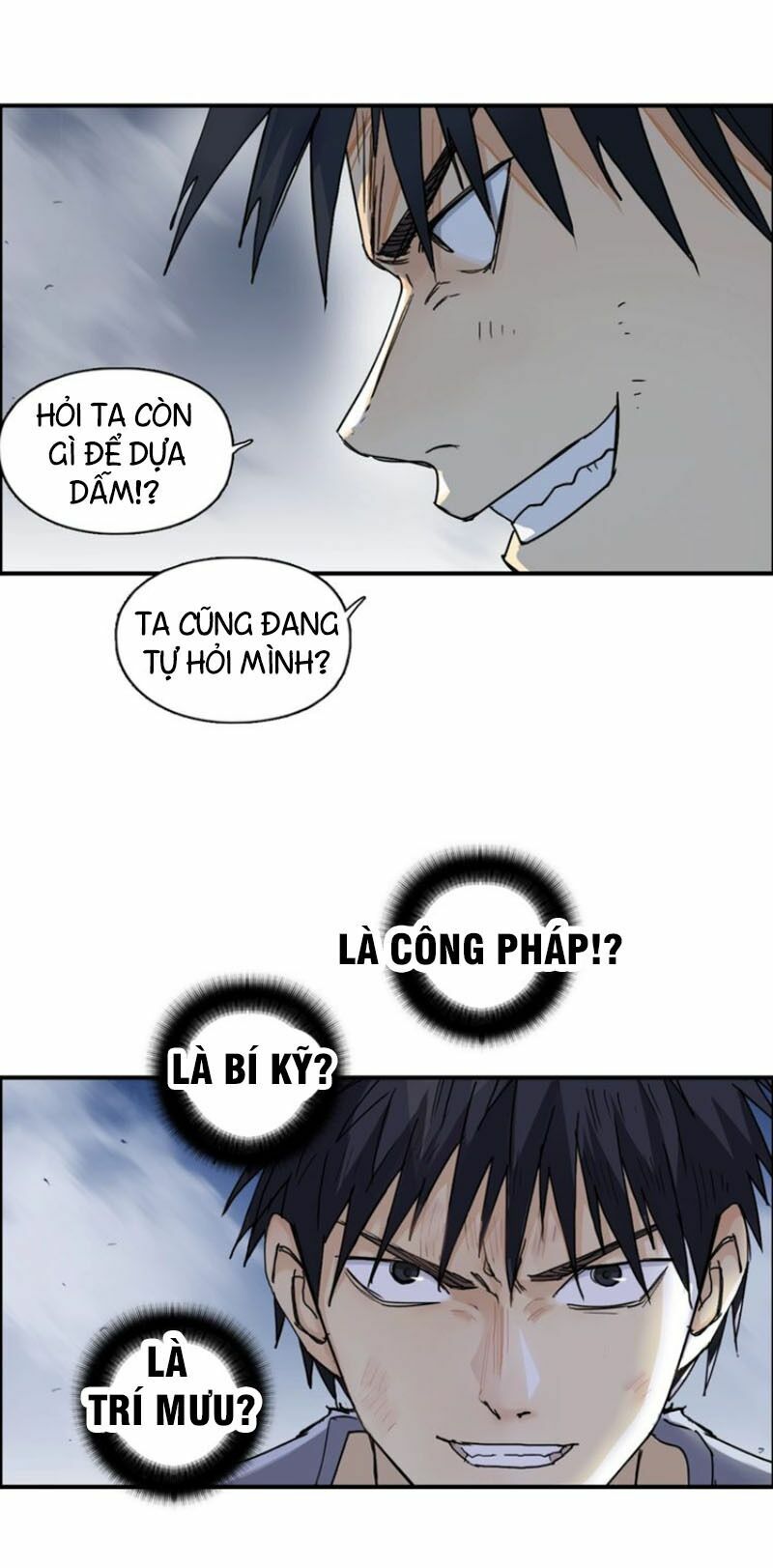 Siêu Năng Lập Phương: Chapter 138