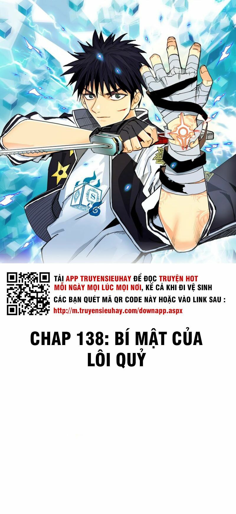 Siêu Năng Lập Phương: Chapter 138