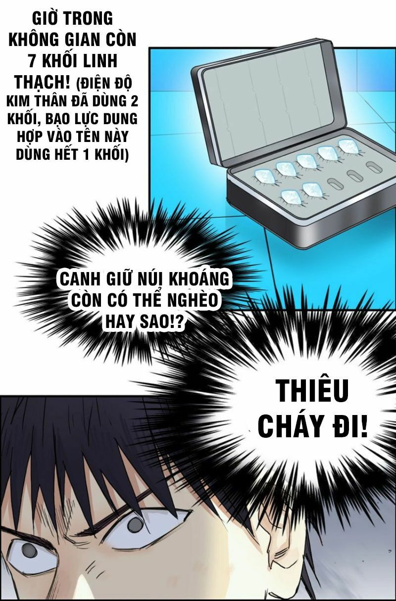 Siêu Năng Lập Phương: Chapter 138