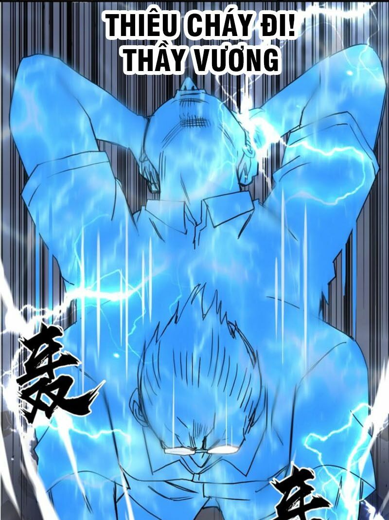Siêu Năng Lập Phương: Chapter 138
