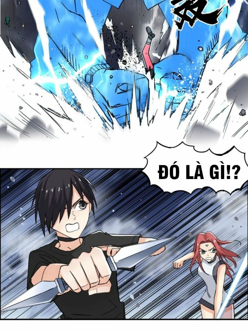 Siêu Năng Lập Phương: Chapter 138