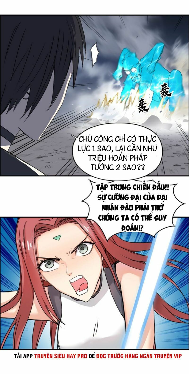 Siêu Năng Lập Phương: Chapter 138