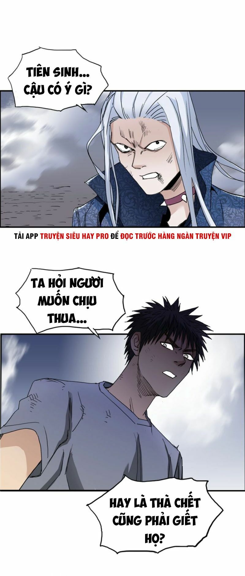 Siêu Năng Lập Phương: Chapter 138