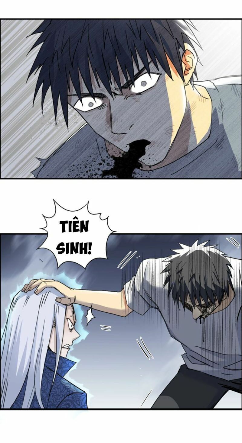 Siêu Năng Lập Phương: Chapter 138