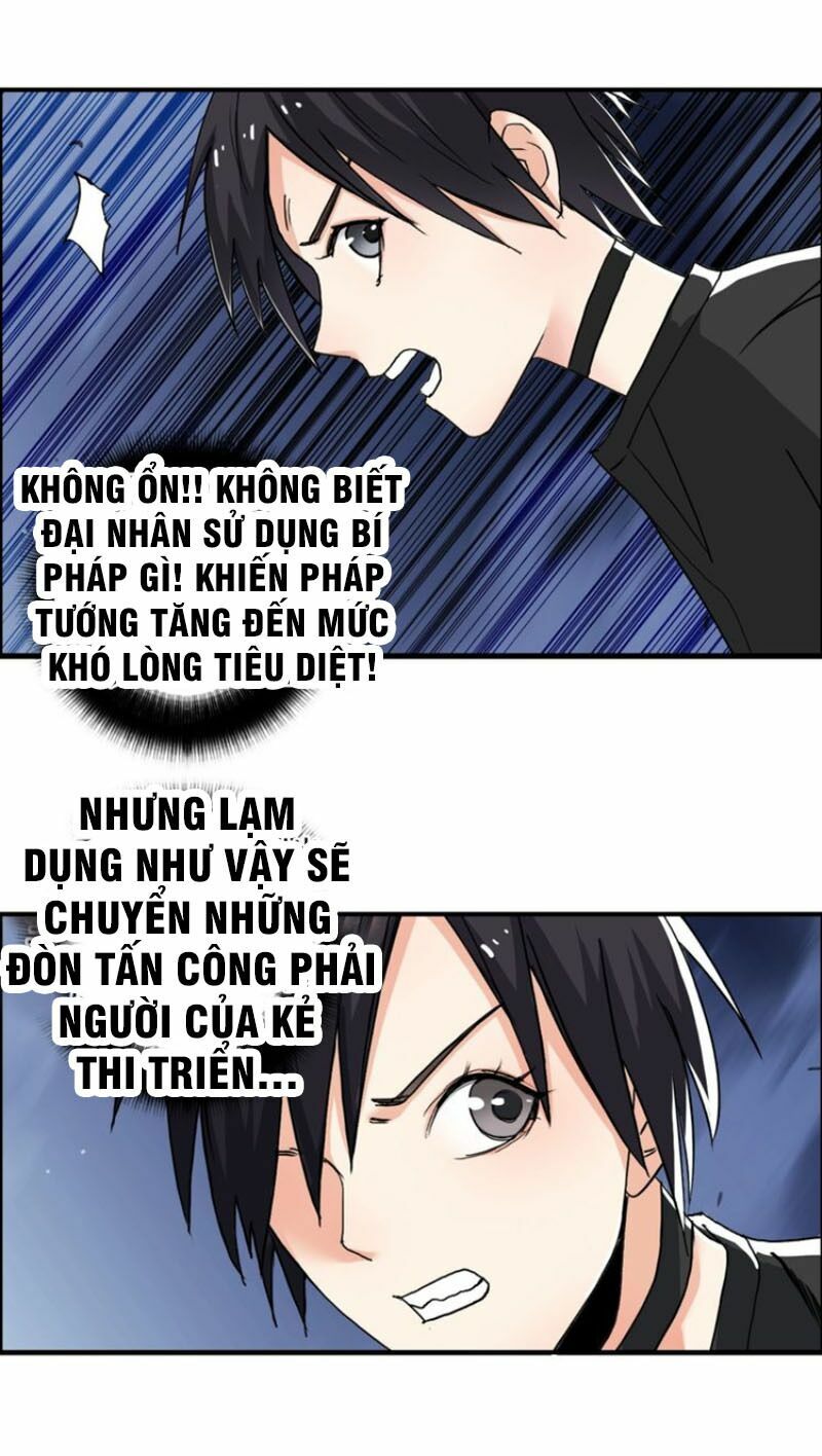 Siêu Năng Lập Phương: Chapter 138