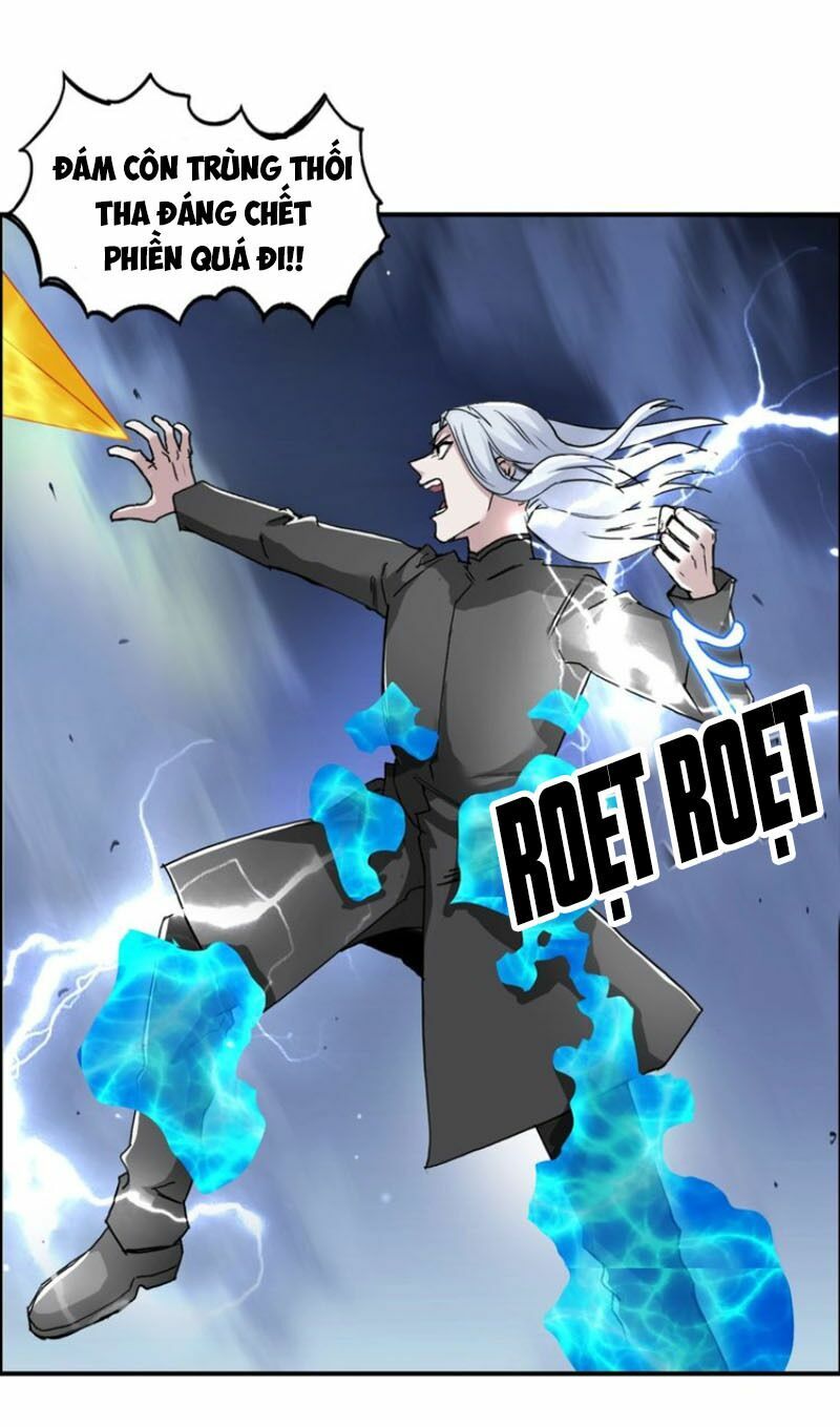 Siêu Năng Lập Phương: Chapter 138