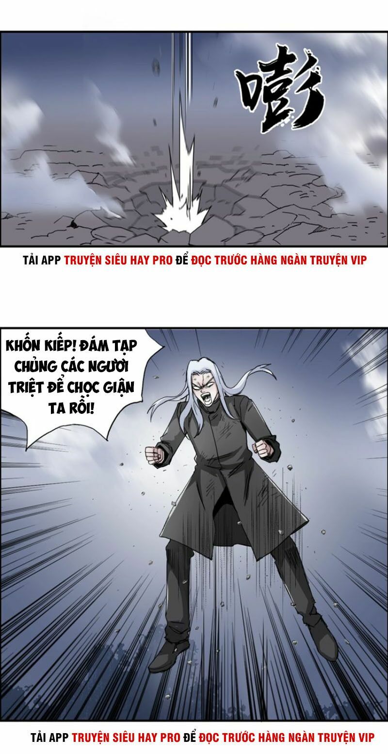 Siêu Năng Lập Phương: Chapter 138