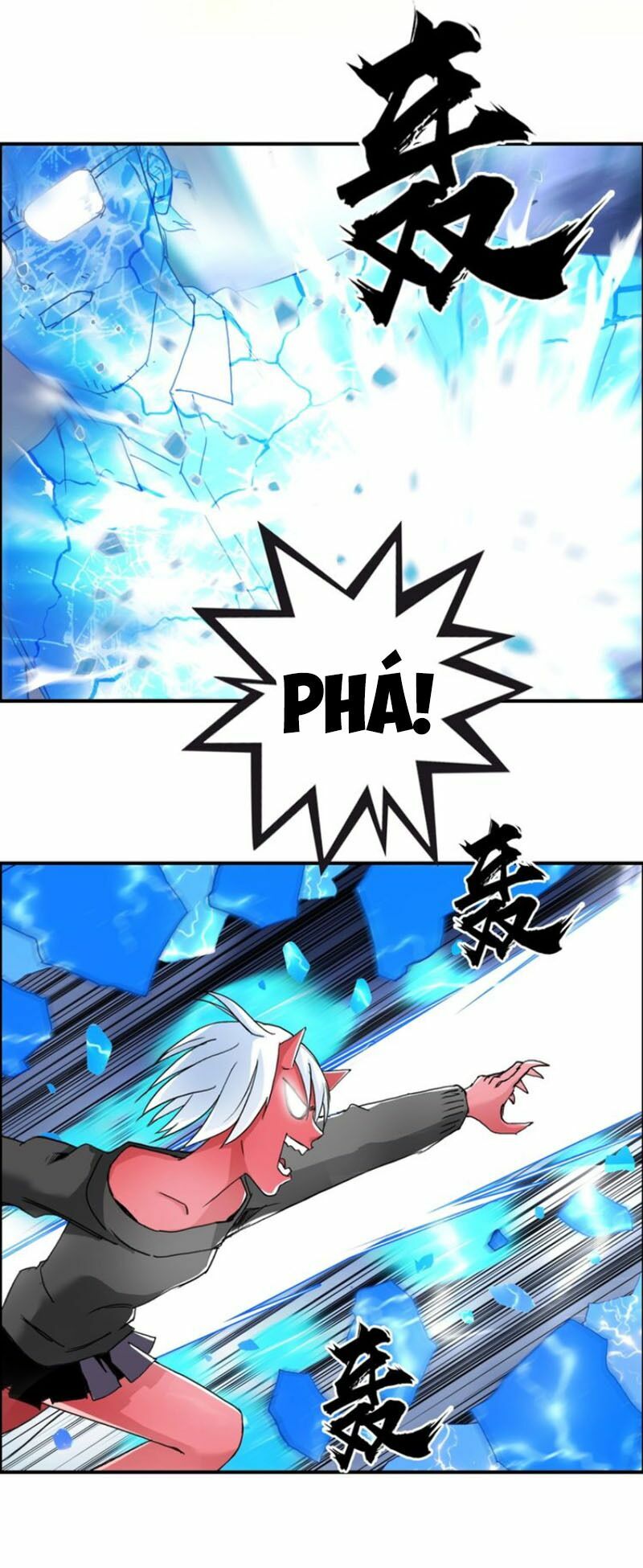 Siêu Năng Lập Phương: Chapter 138